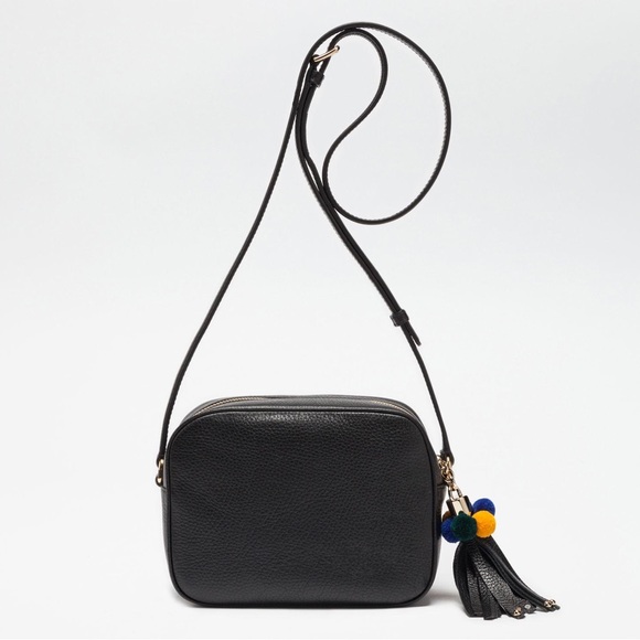 Dolce & Gabbana Glam Leather Bag in Black - Picture 6 of 16